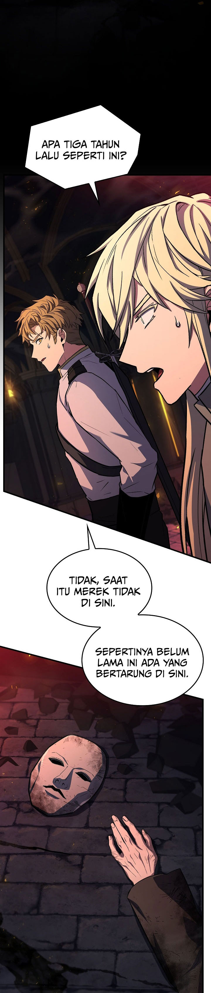 Read Return of The Greatest Lancer ID Manga Online