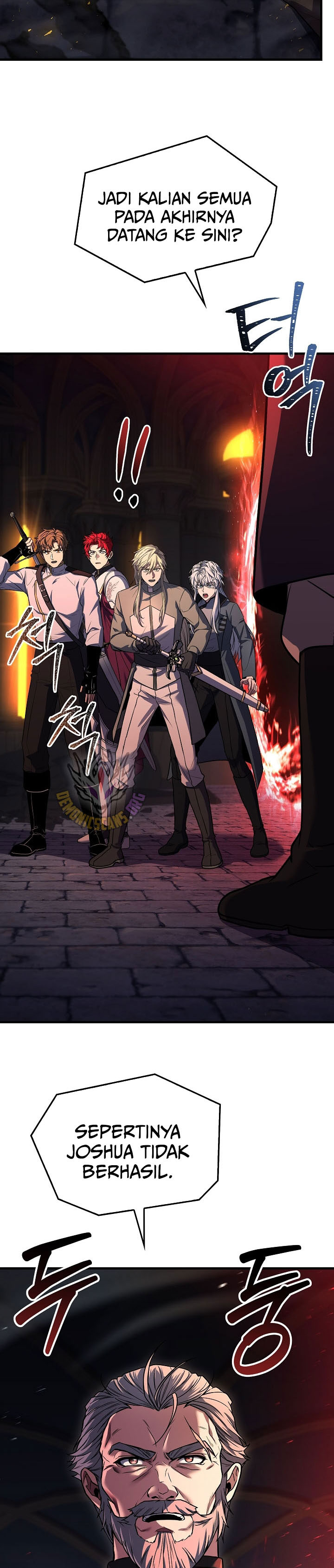 Read Return of The Greatest Lancer ID Manga Online