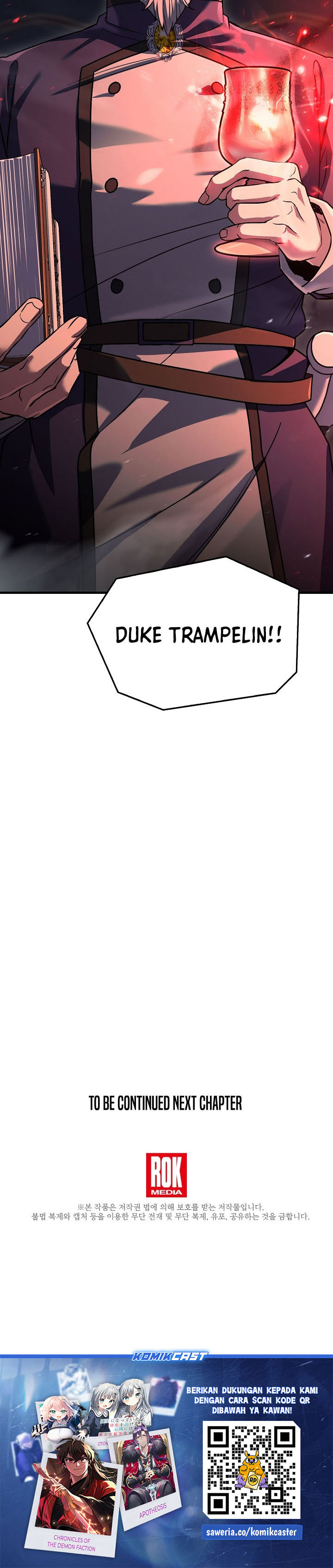 Read Return of The Greatest Lancer ID Manga Online