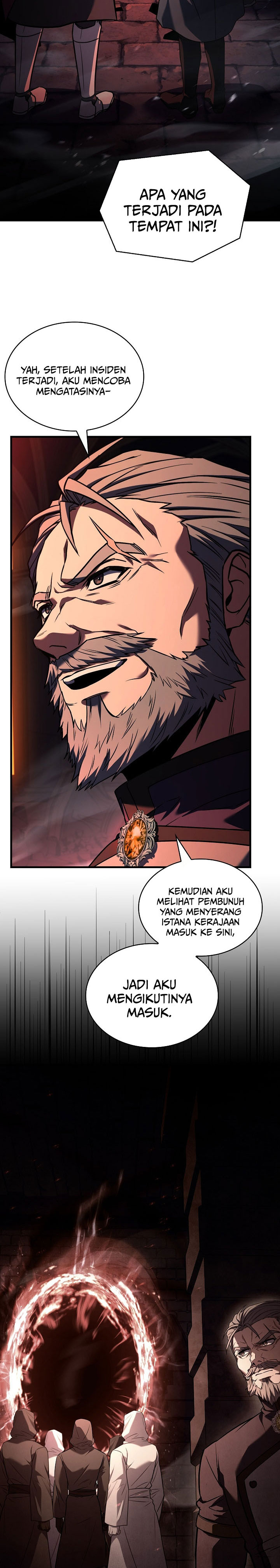 Read Return of The Greatest Lancer ID Manga Online