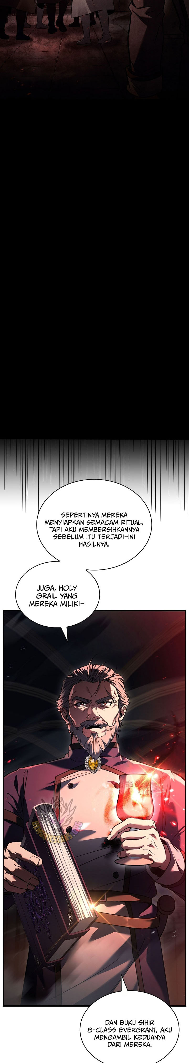 Read Return of The Greatest Lancer ID Manga Online