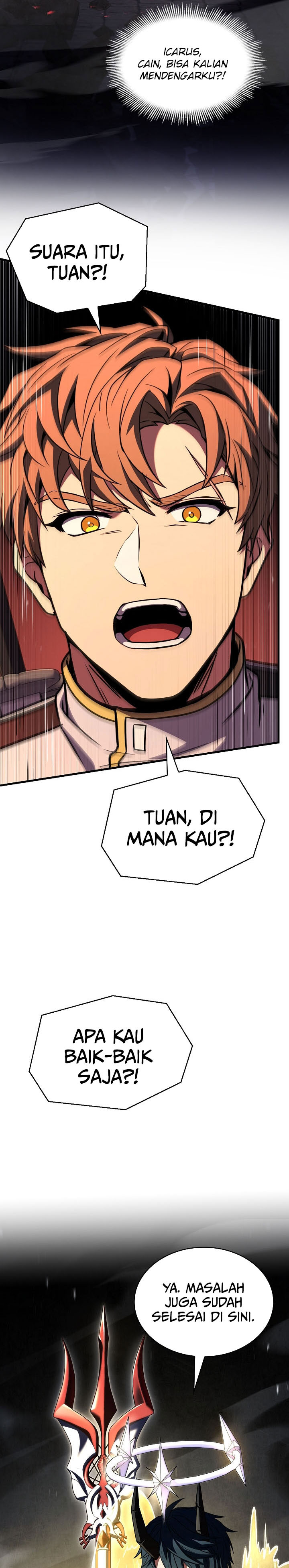 Read Return of The Greatest Lancer ID Manga Online