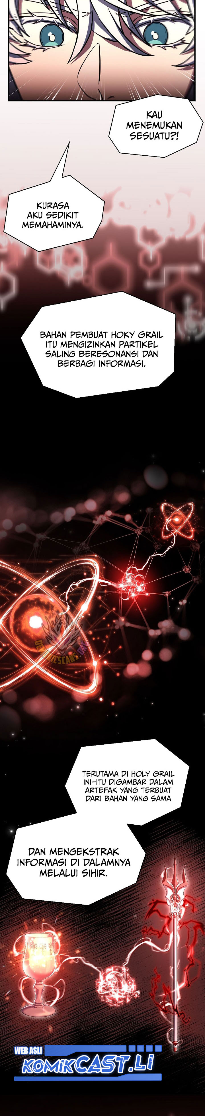 Read Return of The Greatest Lancer ID Manga Online