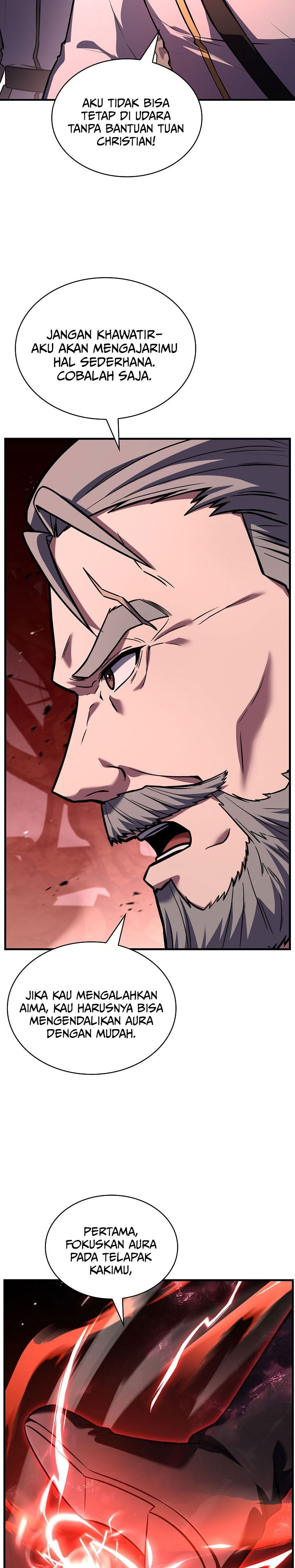 Read Return of The Greatest Lancer ID Manga Online