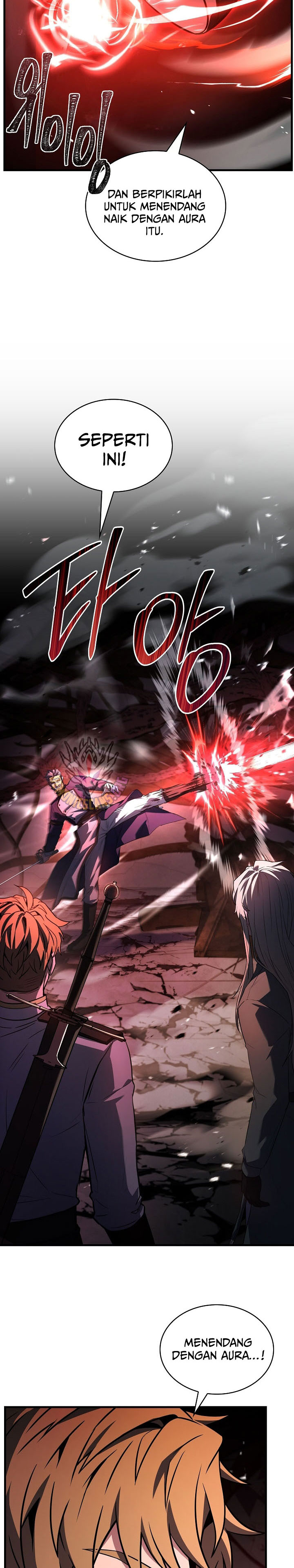 Read Return of The Greatest Lancer ID Manga Online