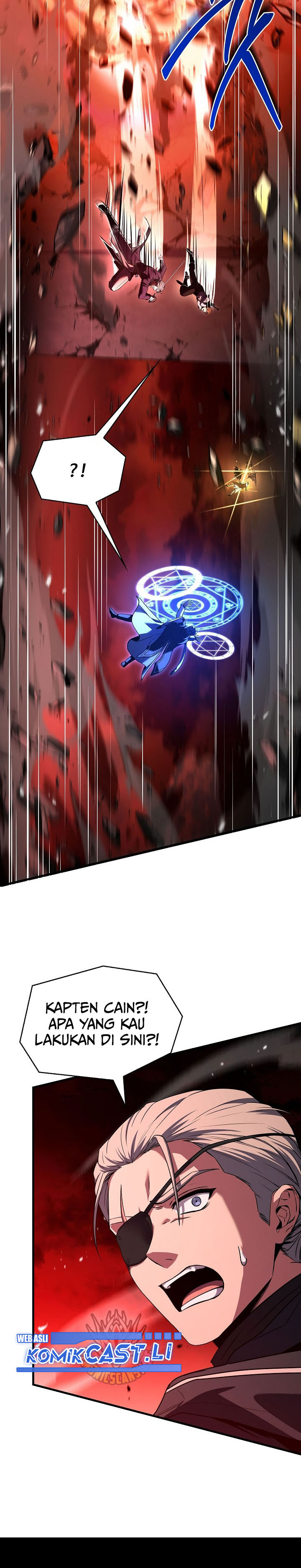 Read Return of The Greatest Lancer ID Manga Online