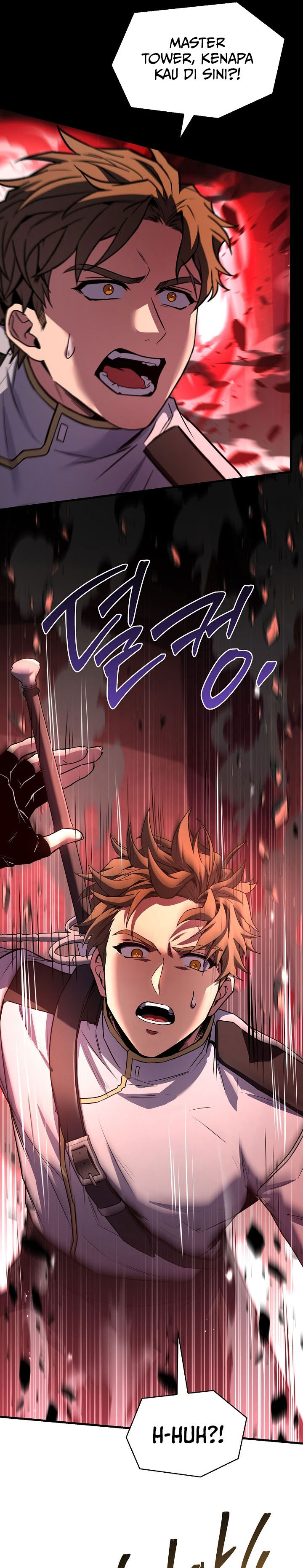 Read Return of The Greatest Lancer ID Manga Online