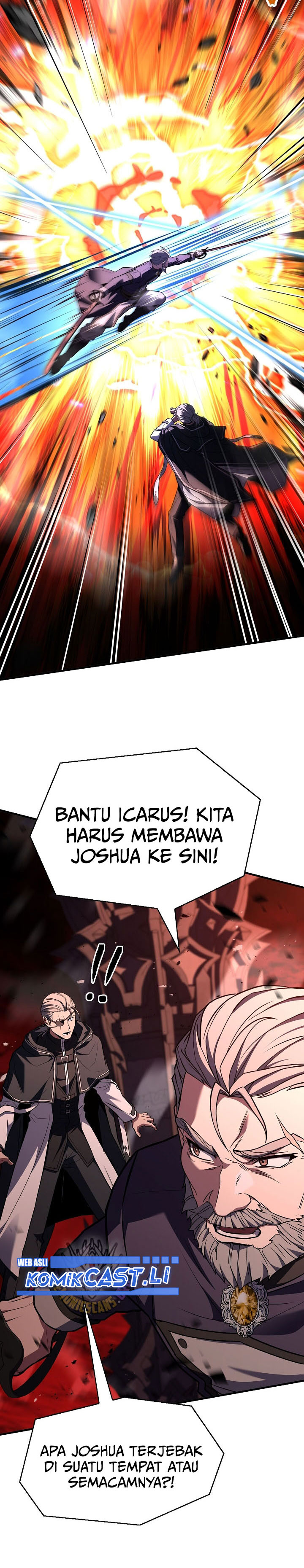 Read Return of The Greatest Lancer ID Manga Online