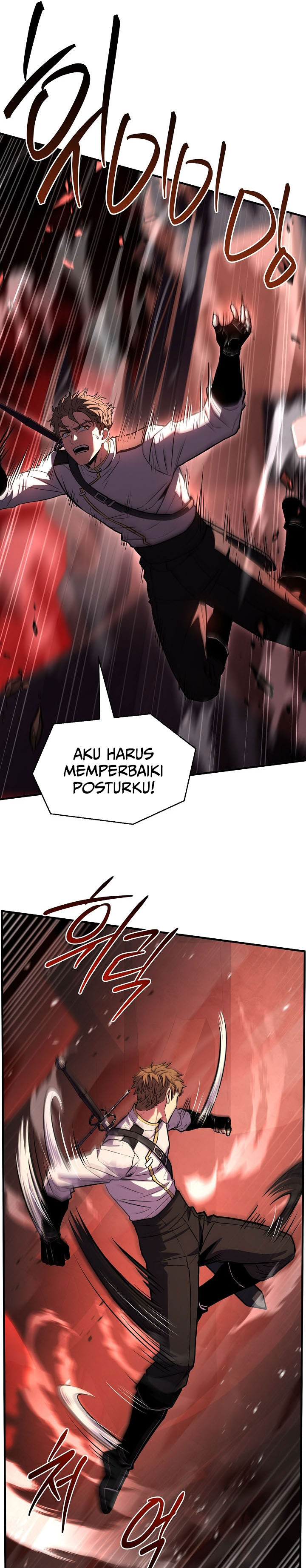 Read Return of The Greatest Lancer ID Manga Online