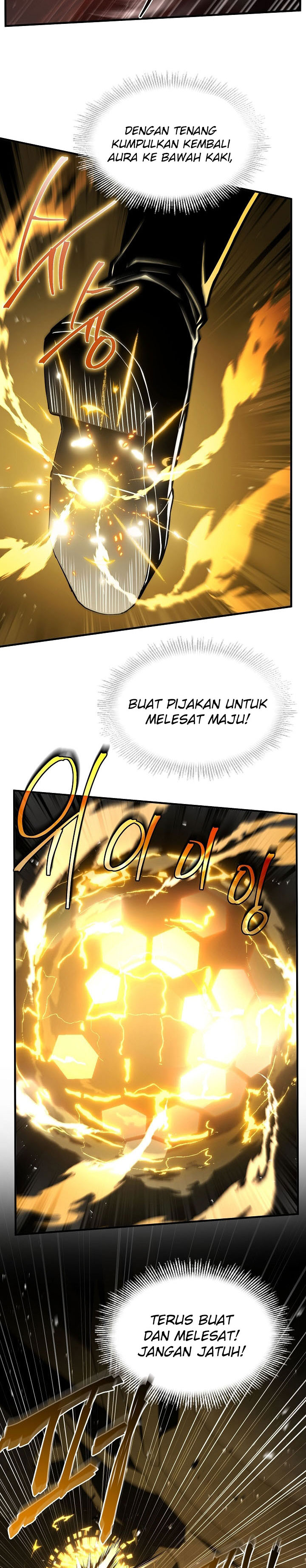 Read Return of The Greatest Lancer ID Manga Online