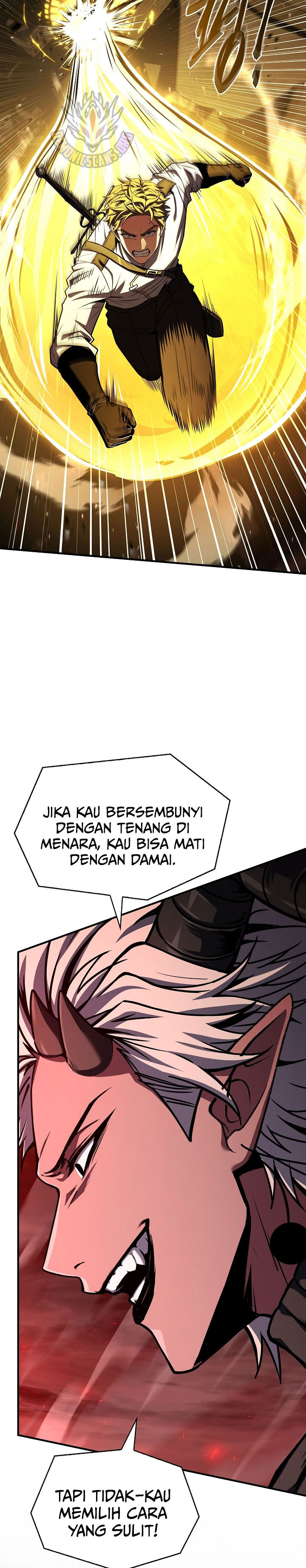 Read Return of The Greatest Lancer ID Manga Online