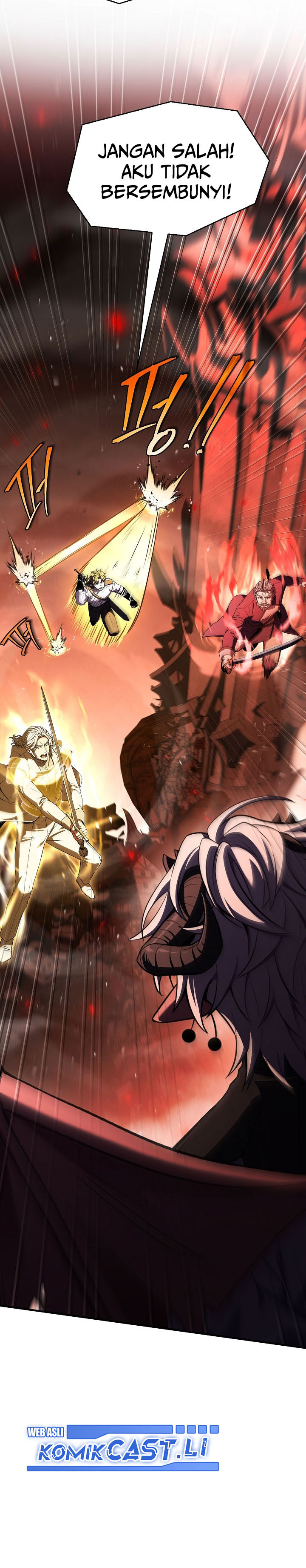 Read Return of The Greatest Lancer ID Manga Online