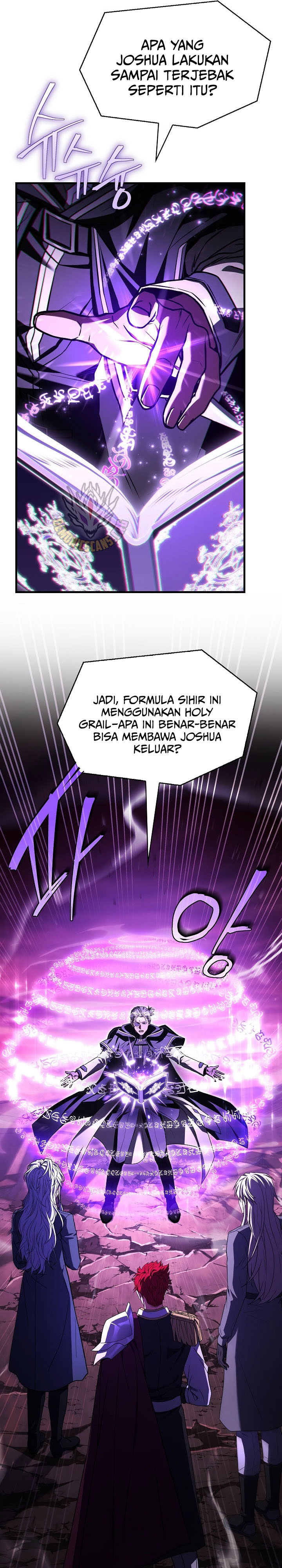 Read Return of The Greatest Lancer ID Manga Online