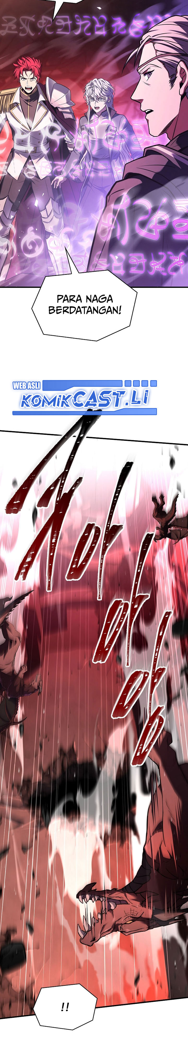 Read Return of The Greatest Lancer ID Manga Online