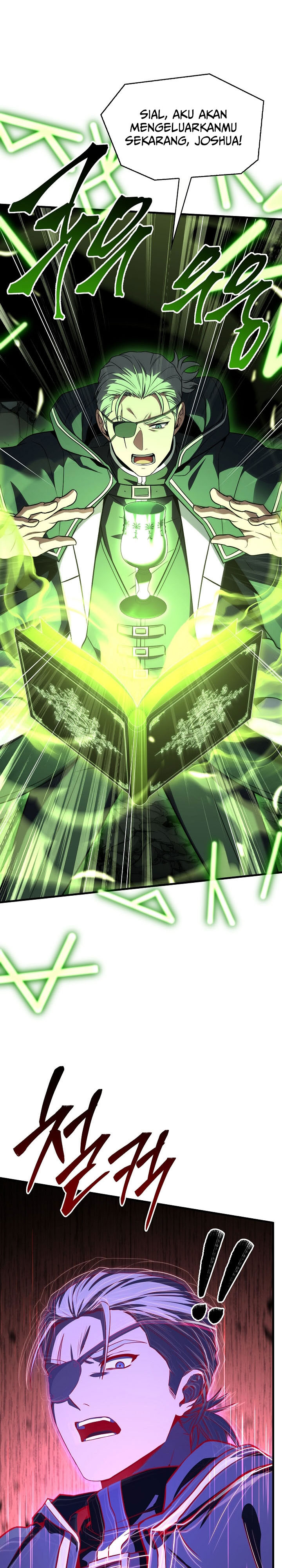 Read Return of The Greatest Lancer ID Manga Online