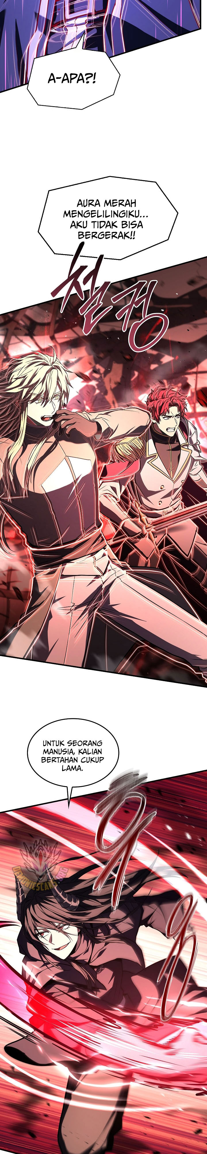 Read Return of The Greatest Lancer ID Manga Online