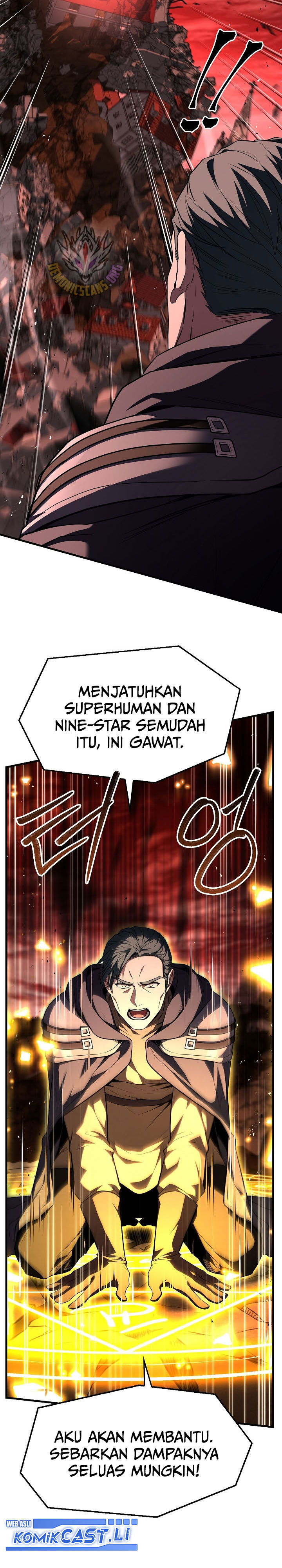 Read Return of The Greatest Lancer ID Manga Online