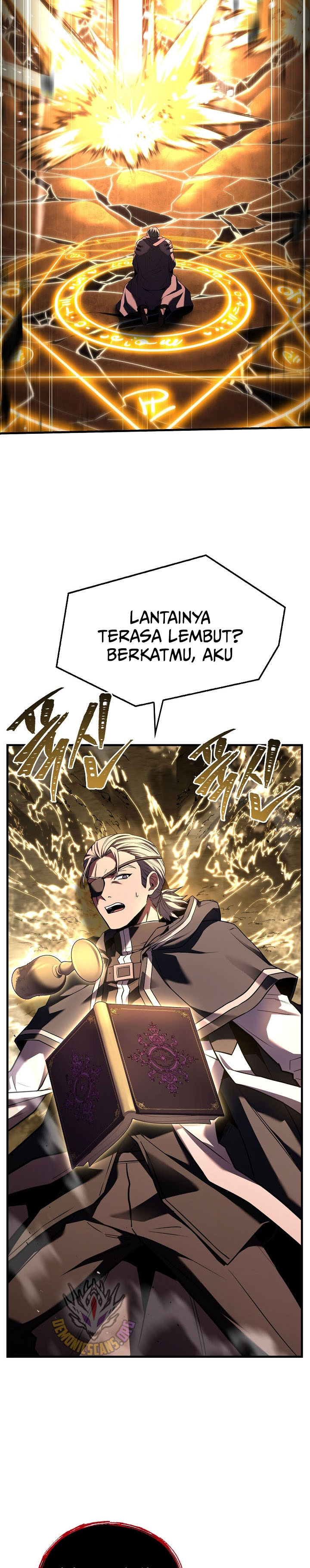 Read Return of The Greatest Lancer ID Manga Online