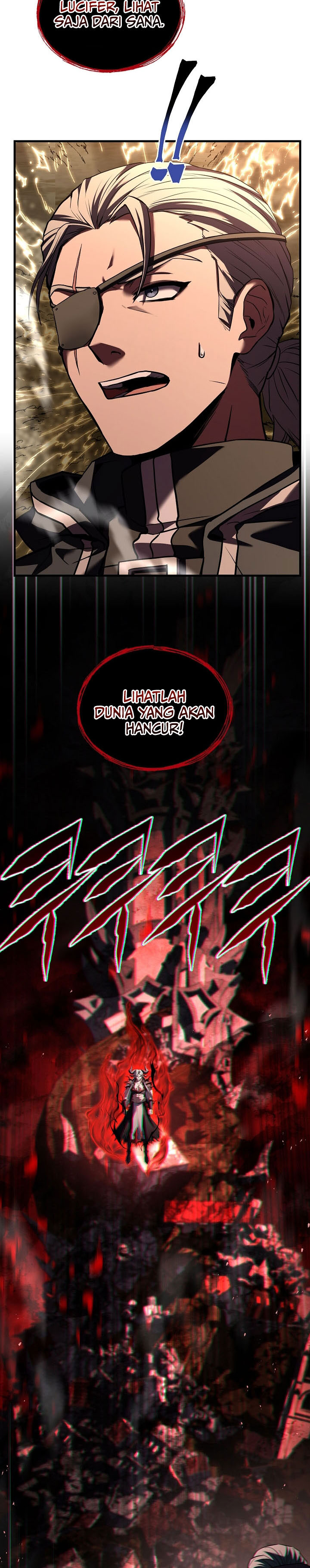 Read Return of The Greatest Lancer ID Manga Online