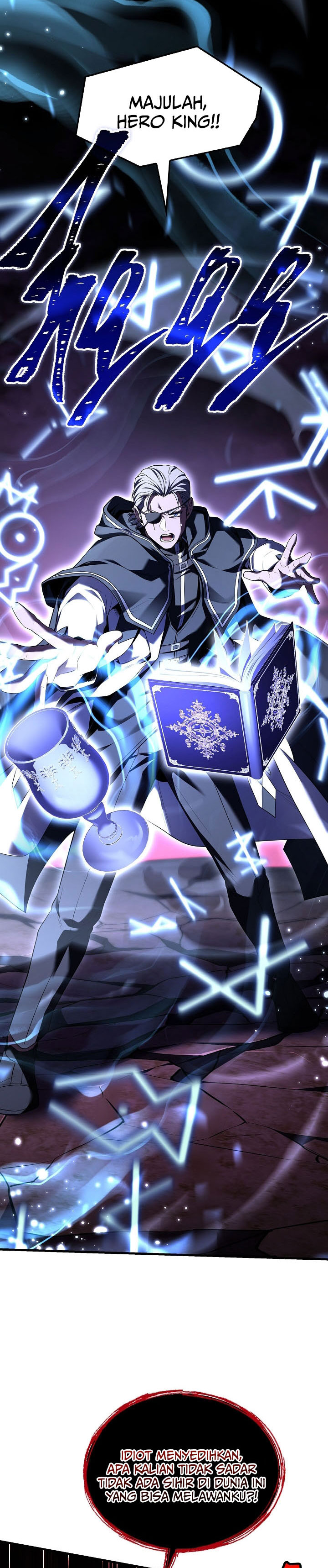 Read Return of The Greatest Lancer ID Manga Online