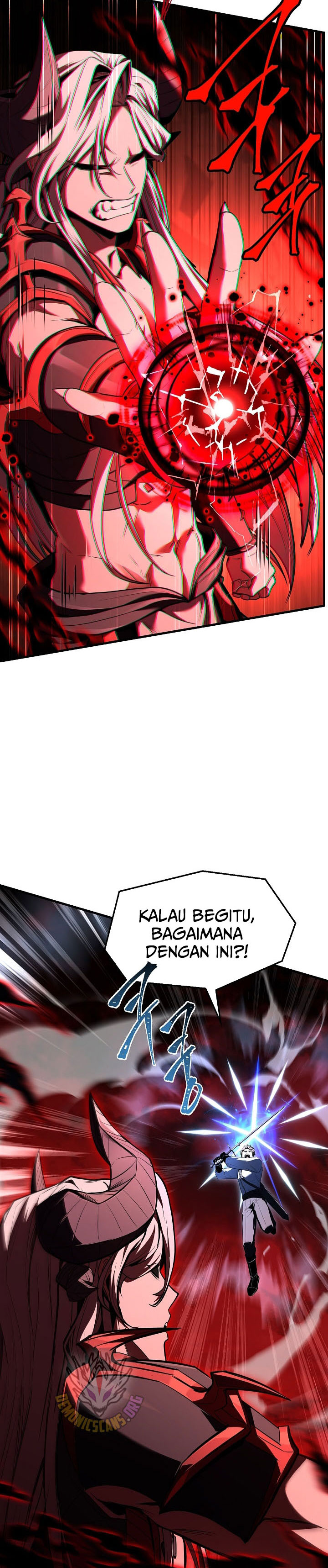 Read Return of The Greatest Lancer ID Manga Online