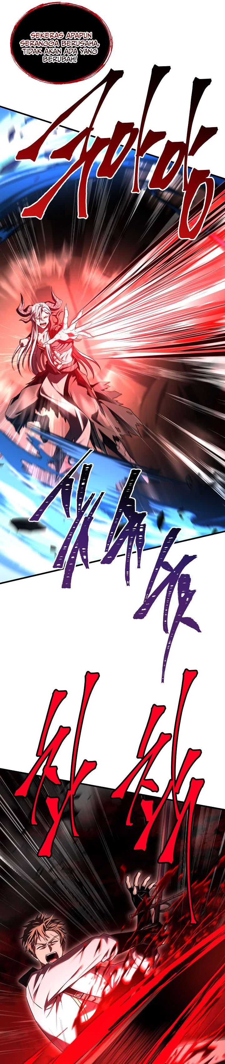 Read Return of The Greatest Lancer ID Manga Online