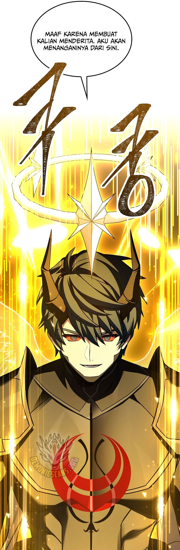 Read Return of The Greatest Lancer ID Manga Online