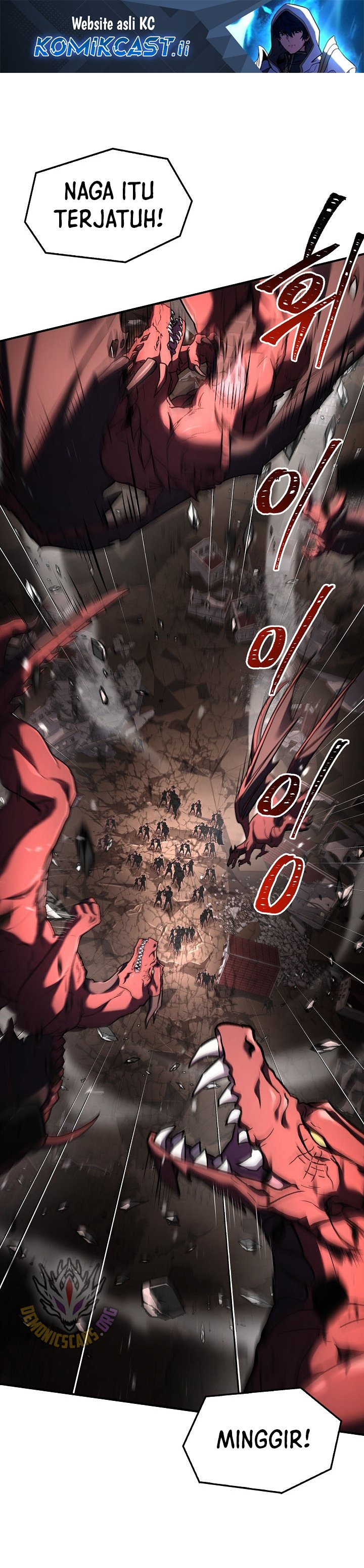 Read Return of The Greatest Lancer ID Manga Online