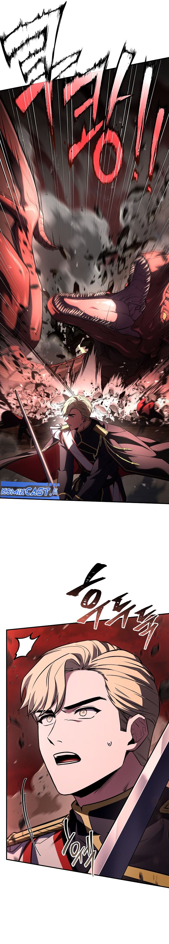 Read Return of The Greatest Lancer ID Manga Online