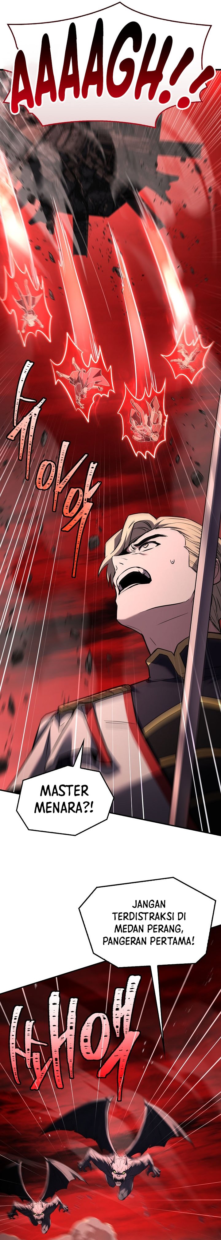 Read Return of The Greatest Lancer ID Manga Online