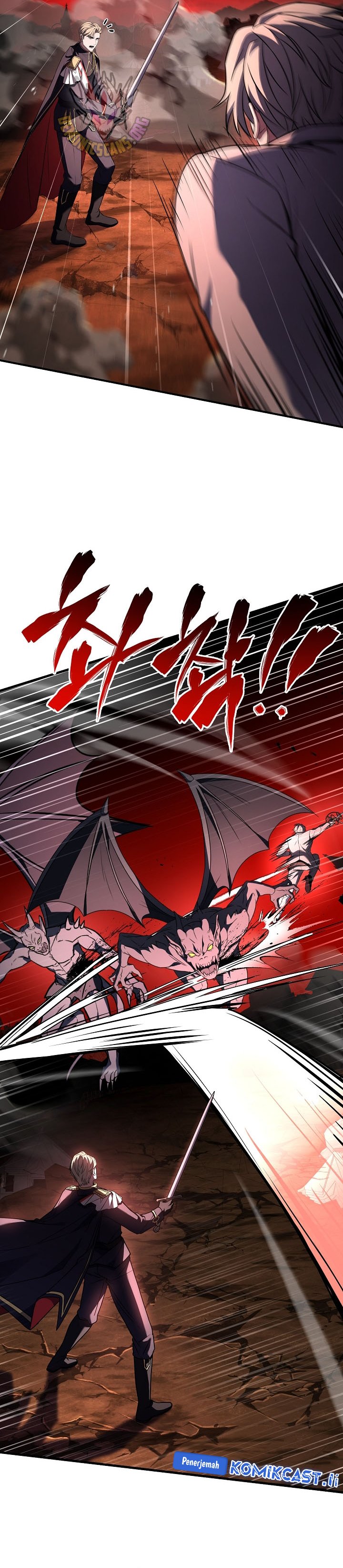 Read Return of The Greatest Lancer ID Manga Online