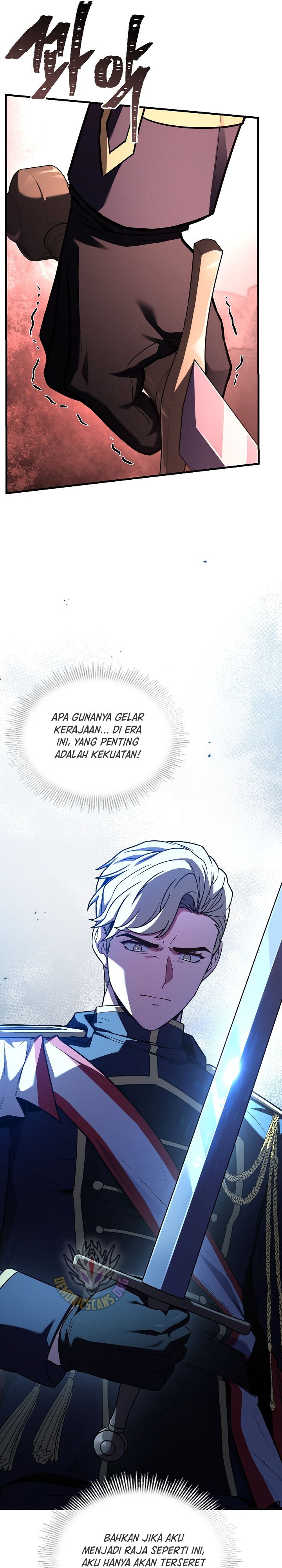 Read Return of The Greatest Lancer ID Manga Online