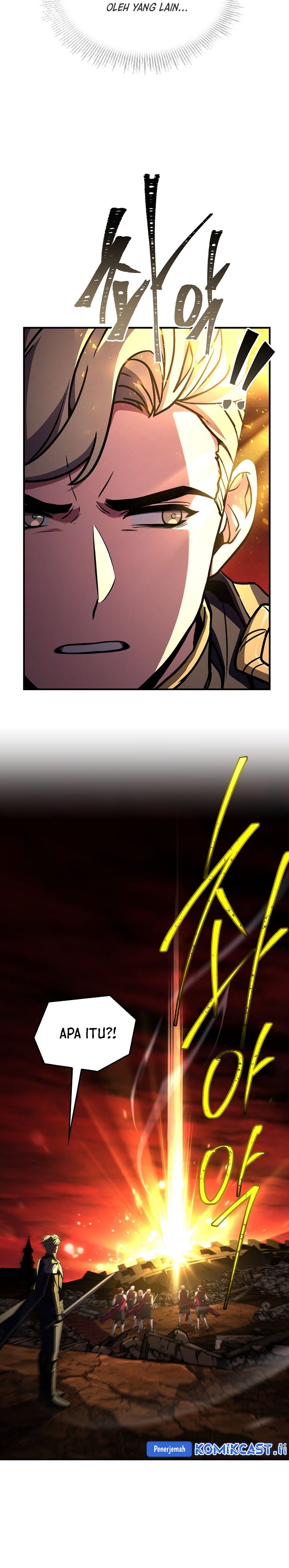 Read Return of The Greatest Lancer ID Manga Online