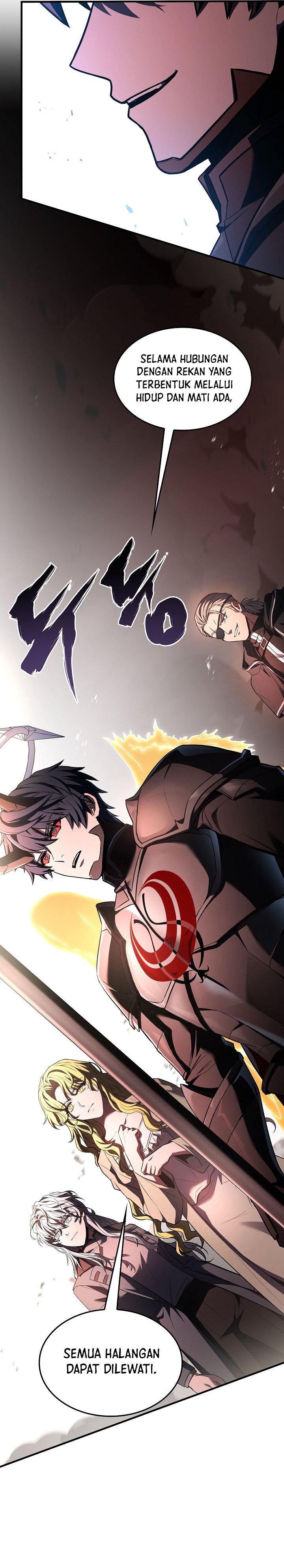 Read Return of The Greatest Lancer ID Manga Online