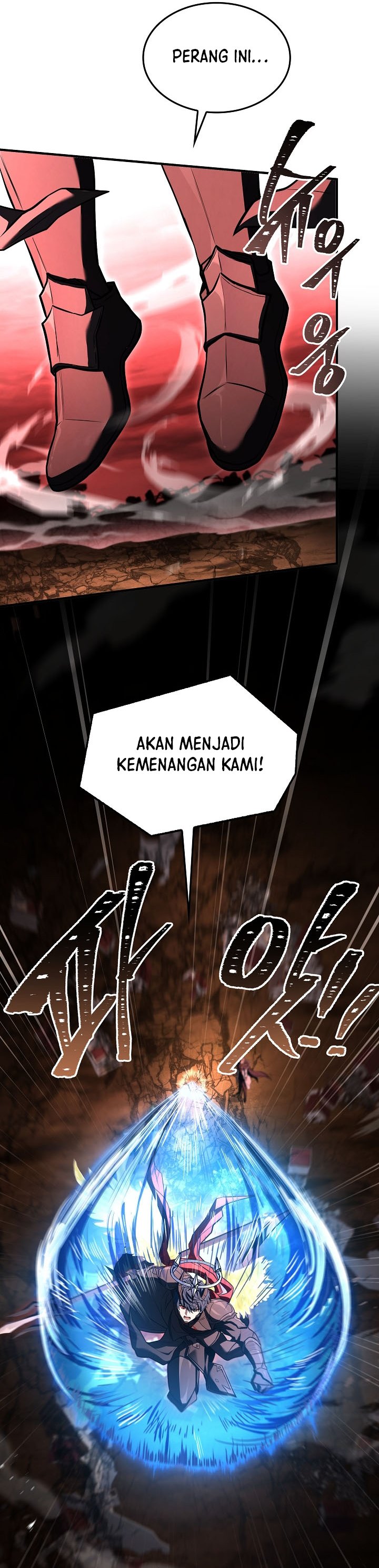 Read Return of The Greatest Lancer ID Manga Online