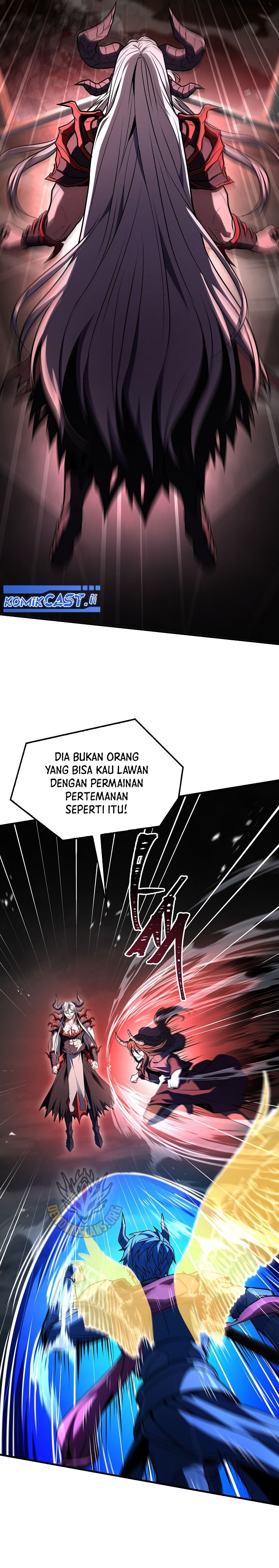 Read Return of The Greatest Lancer ID Manga Online