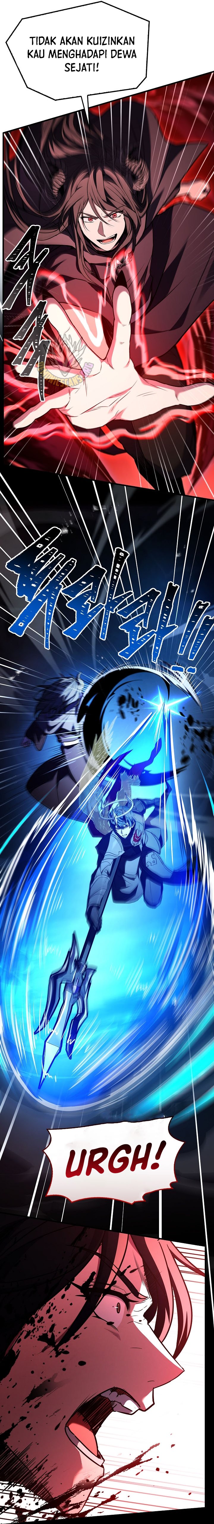 Read Return of The Greatest Lancer ID Manga Online