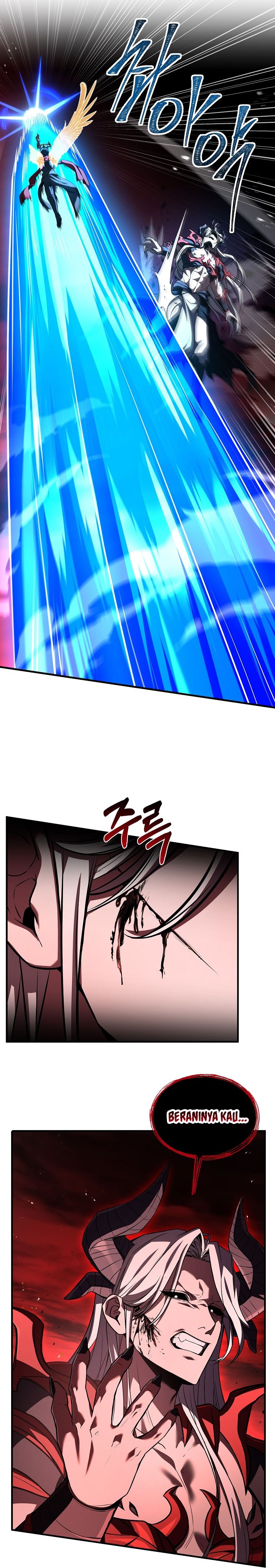 Read Return of The Greatest Lancer ID Manga Online