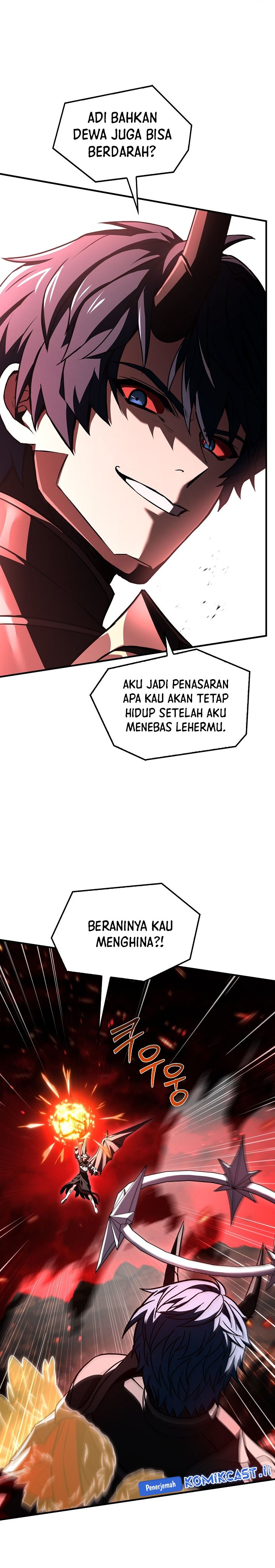 Read Return of The Greatest Lancer ID Manga Online