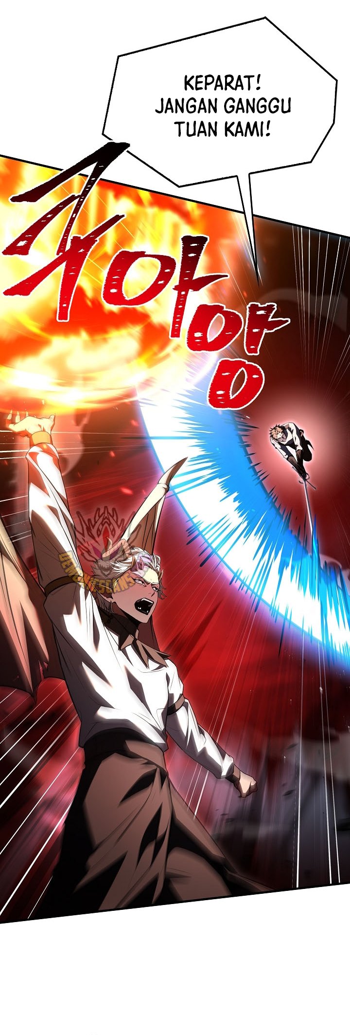 Read Return of The Greatest Lancer ID Manga Online