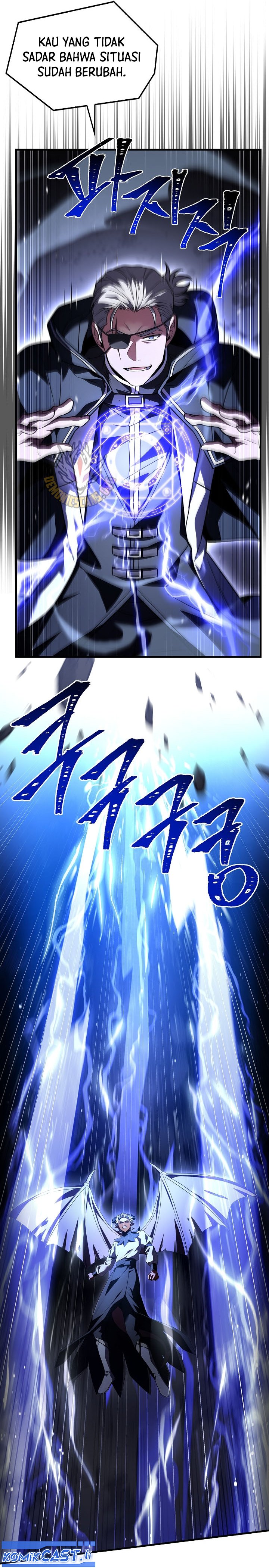 Read Return of The Greatest Lancer ID Manga Online