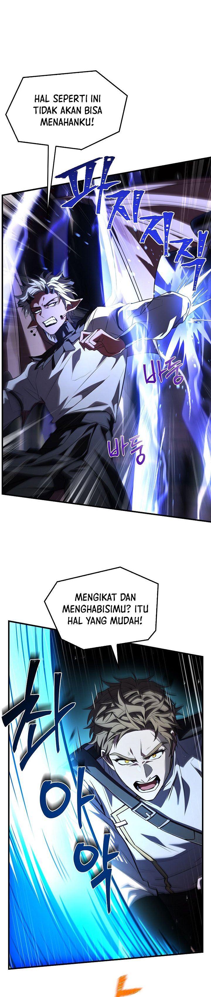 Read Return of The Greatest Lancer ID Manga Online