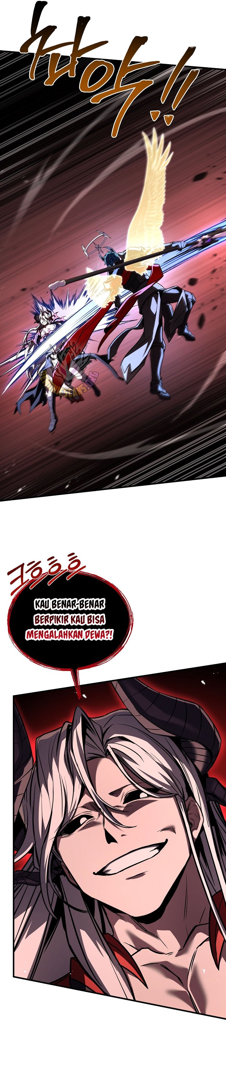 Read Return of The Greatest Lancer ID Manga Online