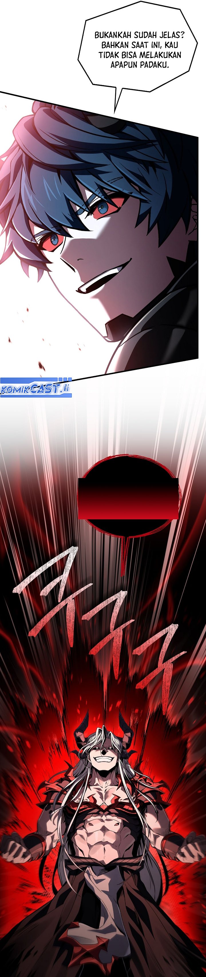 Read Return of The Greatest Lancer ID Manga Online