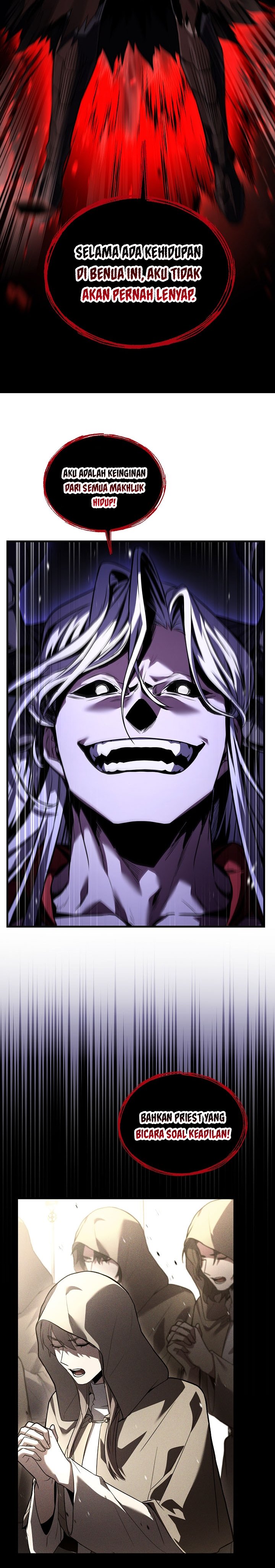 Read Return of The Greatest Lancer ID Manga Online