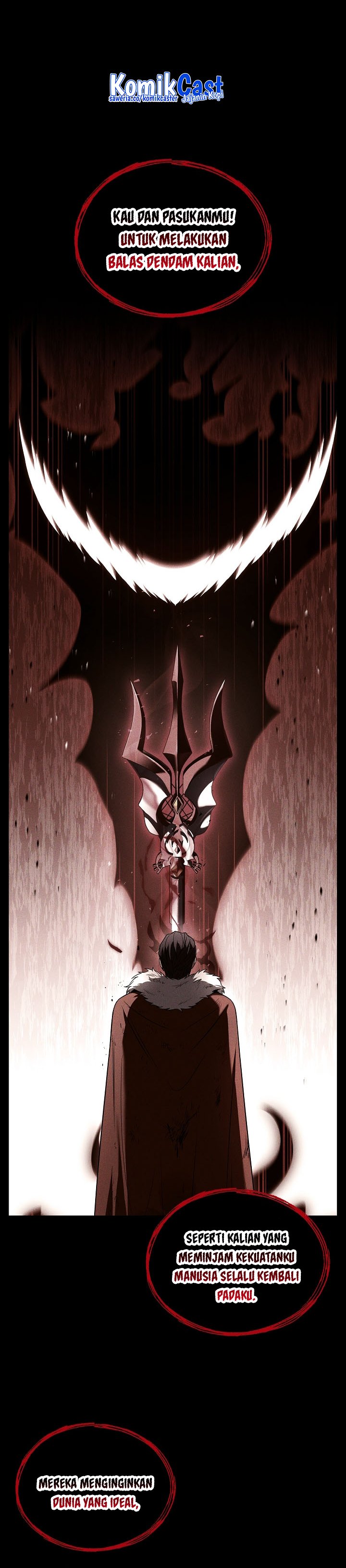 Read Return of The Greatest Lancer ID Manga Online