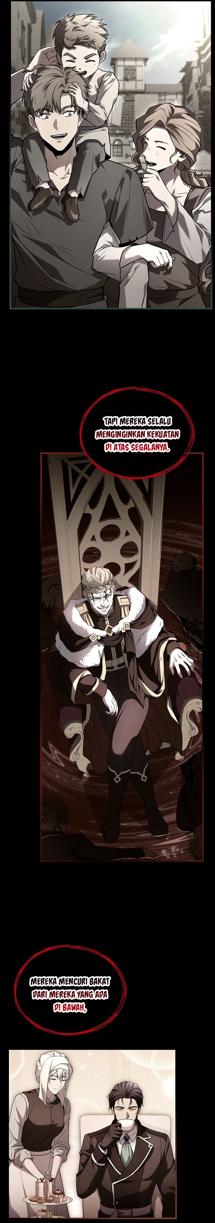 Read Return of The Greatest Lancer ID Manga Online