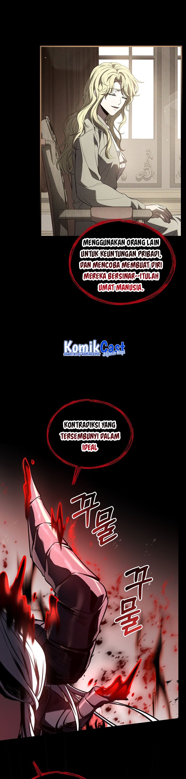 Read Return of The Greatest Lancer ID Manga Online