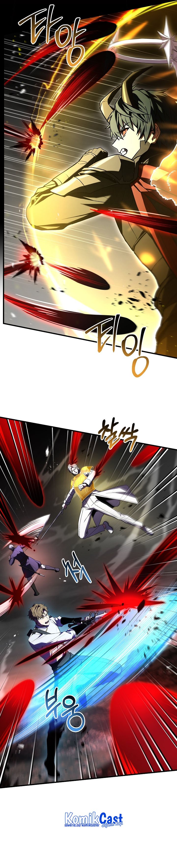 Read Return of The Greatest Lancer ID Manga Online