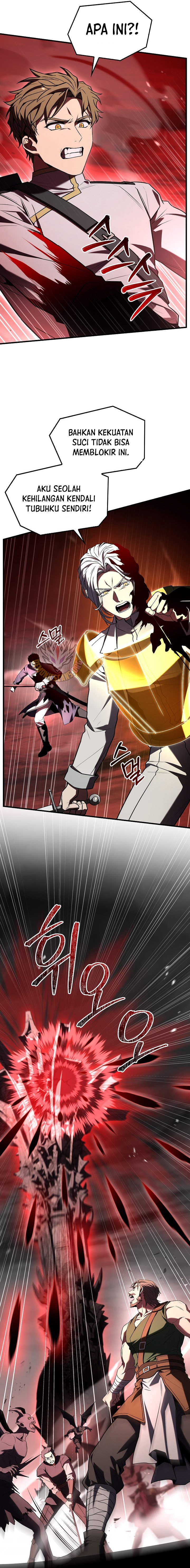 Read Return of The Greatest Lancer ID Manga Online